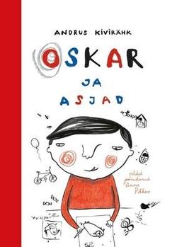 Oskar ja asjad kaanepilt – front cover