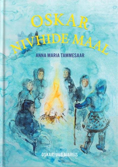 Oskar nivhide maal kaanepilt – front cover