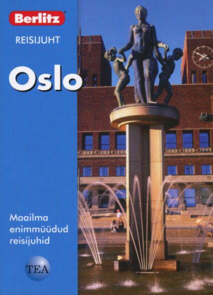 Oslo: reisijuht kaanepilt – front cover