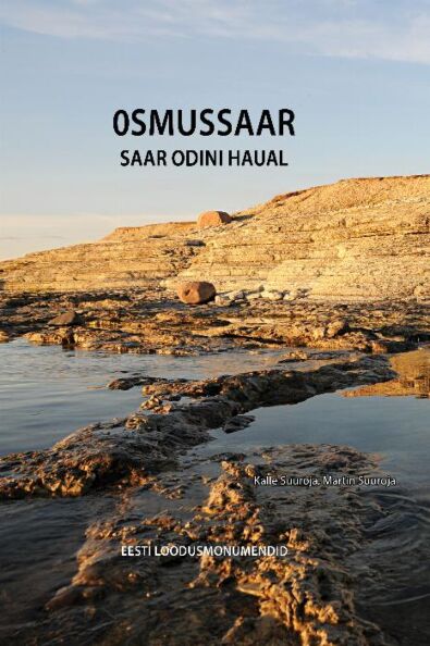 Osmussaar: saar Odini haual kaanepilt – front cover