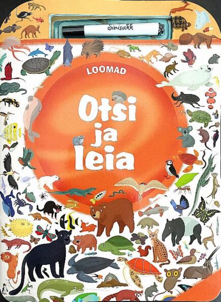 Loomad kaanepilt – front cover