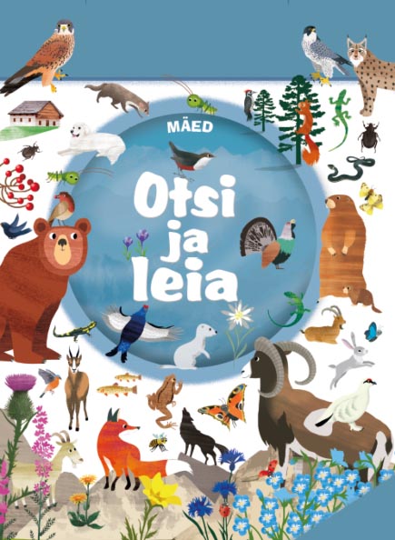 Mäed kaanepilt – front cover