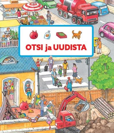 Otsi ja uudista kaanepilt – front cover