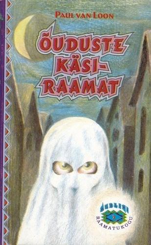 Õuduste käsiraamat kaanepilt – front cover