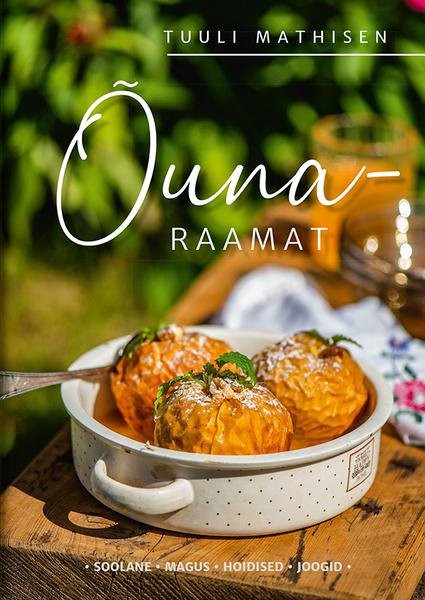 Õunaraamat kaanepilt – front cover