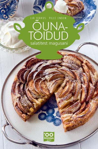 Õunatoidud Salatitest magusani kaanepilt – front cover