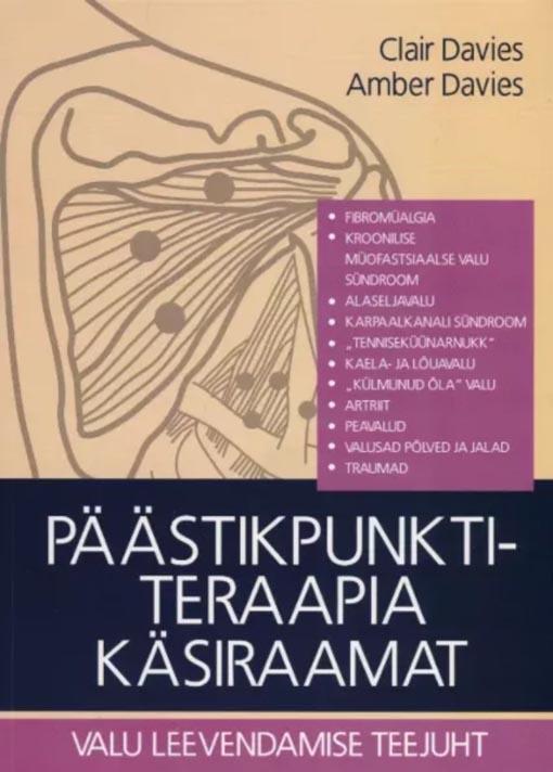 Päästikpunktiteraapia käsiraamat kaanepilt – front cover