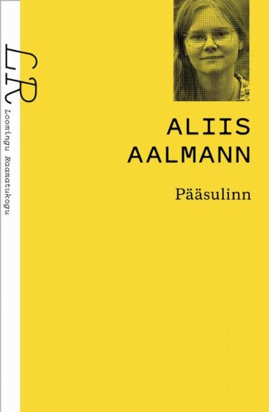 Pääsulinn kaanepilt – front cover