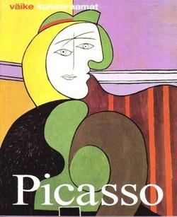Pablo Picasso: elu ja looming kaanepilt – front cover