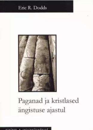 Paganad ja kristlased ängistuse ajastul kaanepilt – front cover