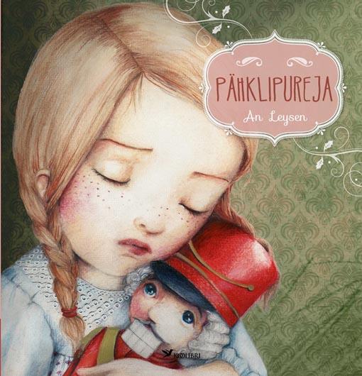 Pähklipureja kaanepilt – front cover