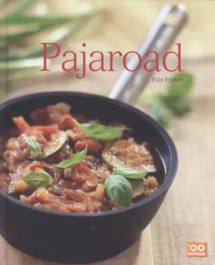 Pajaroad kaanepilt – front cover