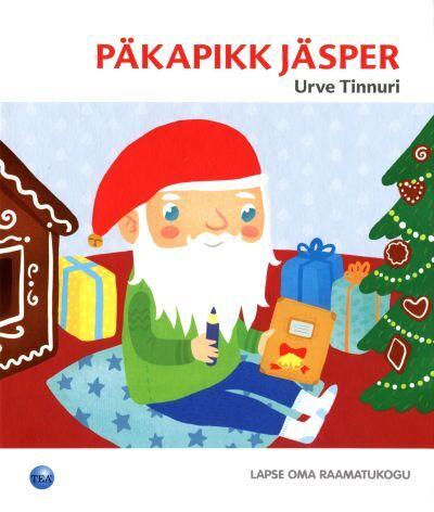 Päkapikk Jäsper kaanepilt – front cover