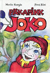 Päkapikk Joko kaanepilt – front cover