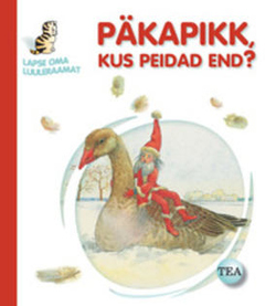 Päkapikk, kus peidad end? kaanepilt – front cover