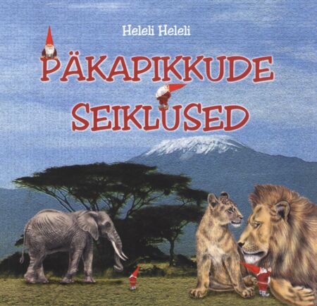Päkapikkude seiklused kaanepilt – front cover