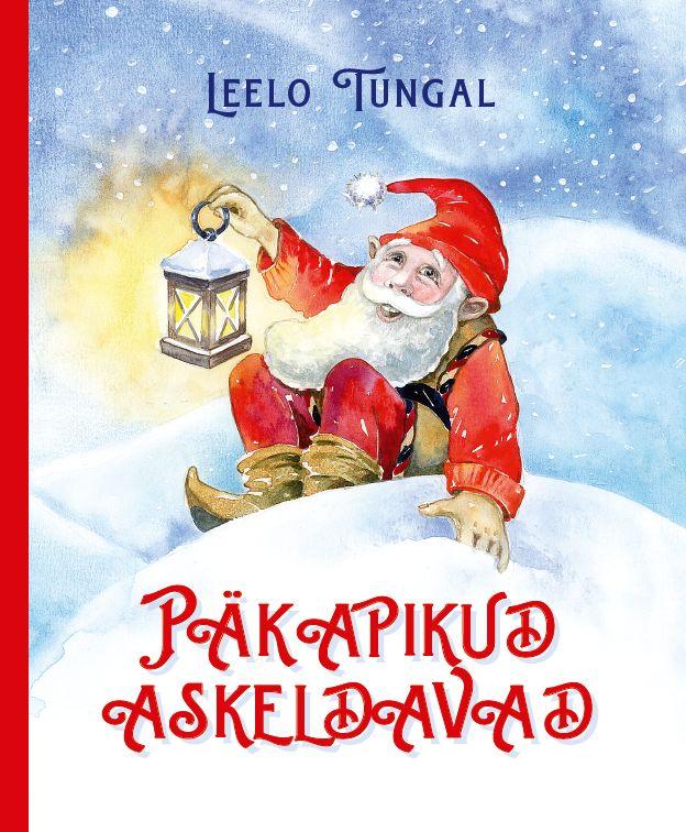 Päkapikud askeldavad kaanepilt – front cover