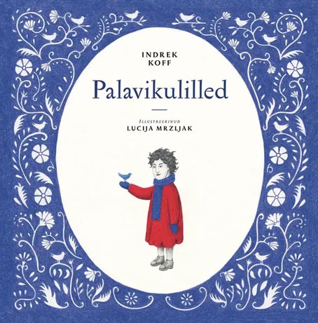 Palavikulilled kaanepilt – front cover