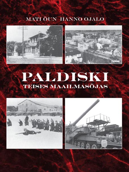 Paldiski Teises maailmasõjas kaanepilt – front cover