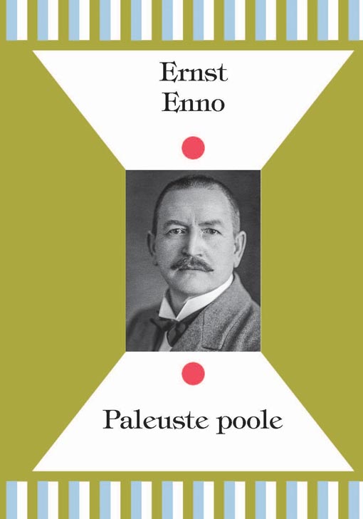 Paleuste poole kaanepilt – front cover