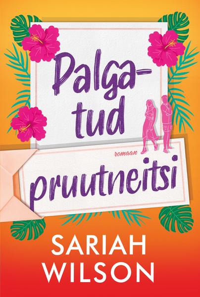 Palgatud pruutneitsi kaanepilt – front cover