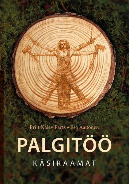 Palgitöö käsiraamat kaanepilt – front cover