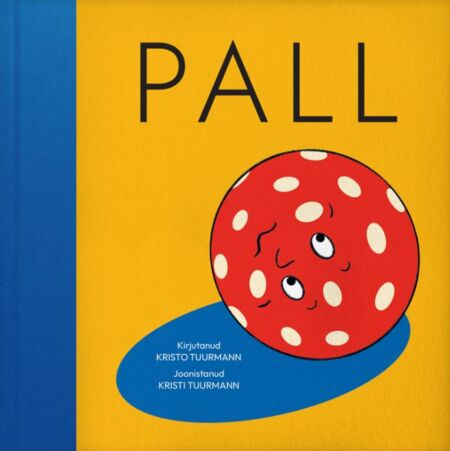 Pall kaanepilt – front cover