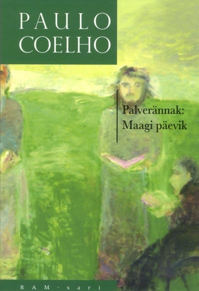 Palverännak: maagi päevik kaanepilt – front cover