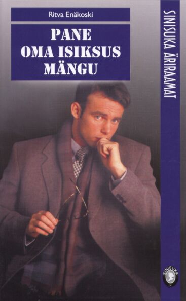Pane oma isiksus mängu kaanepilt – front cover