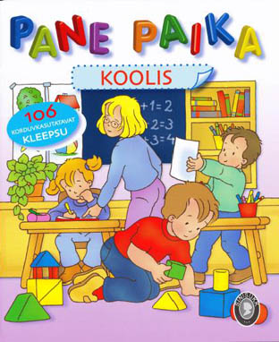 Koolis kaanepilt – front cover