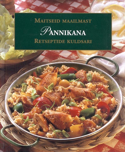 Pannikana kaanepilt – front cover