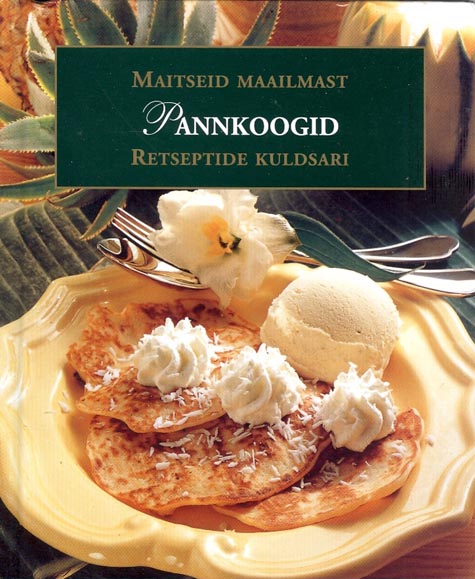 Pannkoogid kaanepilt – front cover