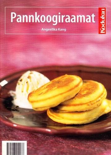 Pannkoogiraamat kaanepilt – front cover