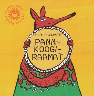Pannkoogiraamat kaanepilt – front cover