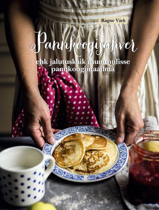 Pannkoogisahver ehk jalutuskäik mummulisse pannkoogimaailma kaanepilt – front cover