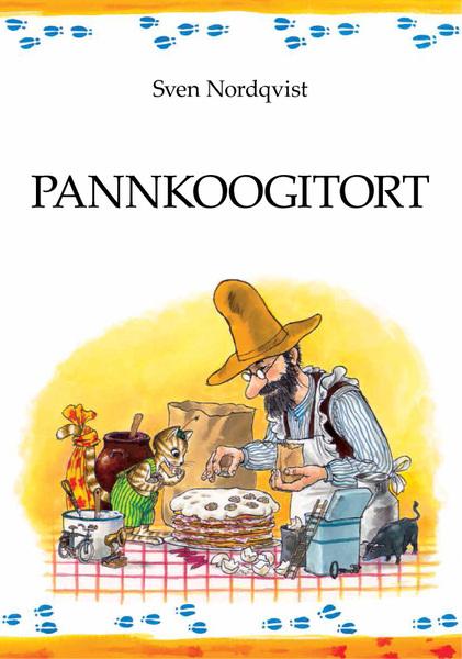 Pannkoogitort kaanepilt – front cover