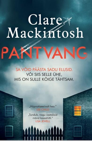 Pantvang kaanepilt – front cover