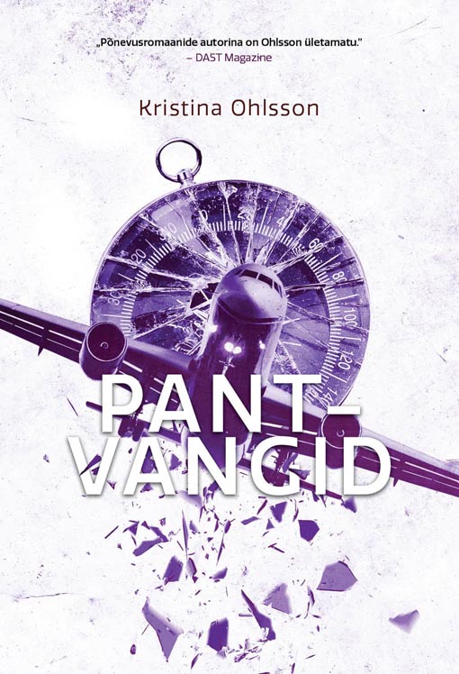Pantvangid kaanepilt – front cover