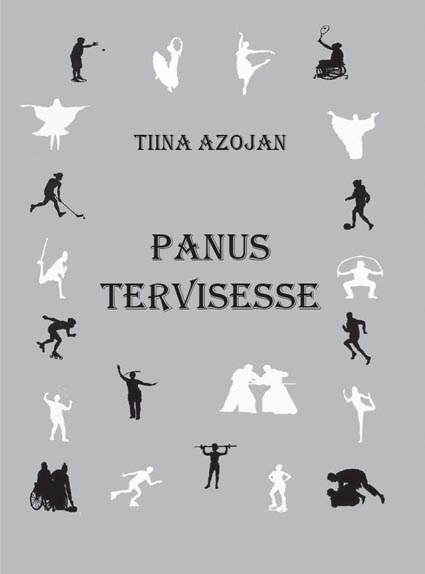 Panus tervisesse: liikumisaasta 2023 kaanepilt – front cover