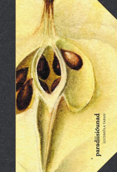 Paradiisiõunad Valikkogu kaanepilt – front cover