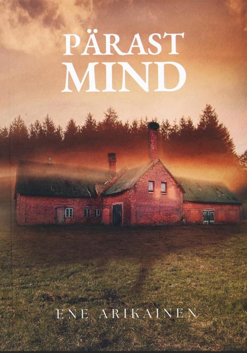 Pärast mind kaanepilt – front cover
