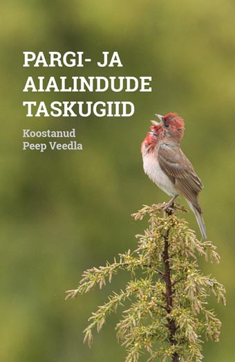 Pargi- ja aialindude taskugiid kaanepilt – front cover