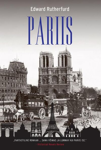 Pariis kaanepilt – front cover