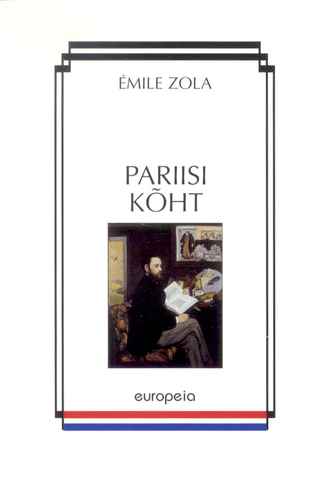 Pariisi kõht kaanepilt – front cover