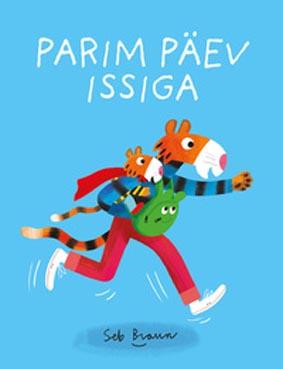 Parim päev issiga kaanepilt – front cover