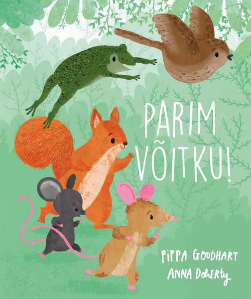 Parim võitku! kaanepilt – front cover