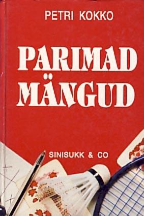 Parimad mängud kaanepilt – front cover