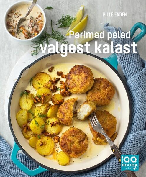 Parimad palad valgest kalast kaanepilt – front cover