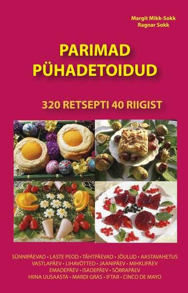 Parimad pühadetoidud kaanepilt – front cover