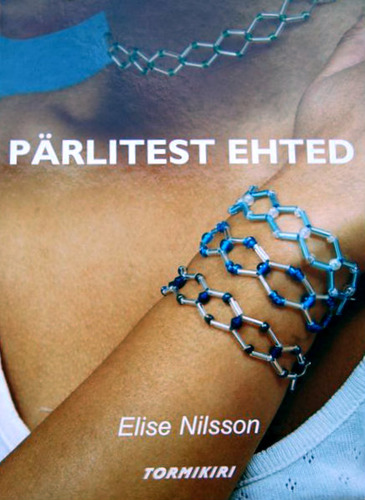 Pärlitest ehted kaanepilt – front cover